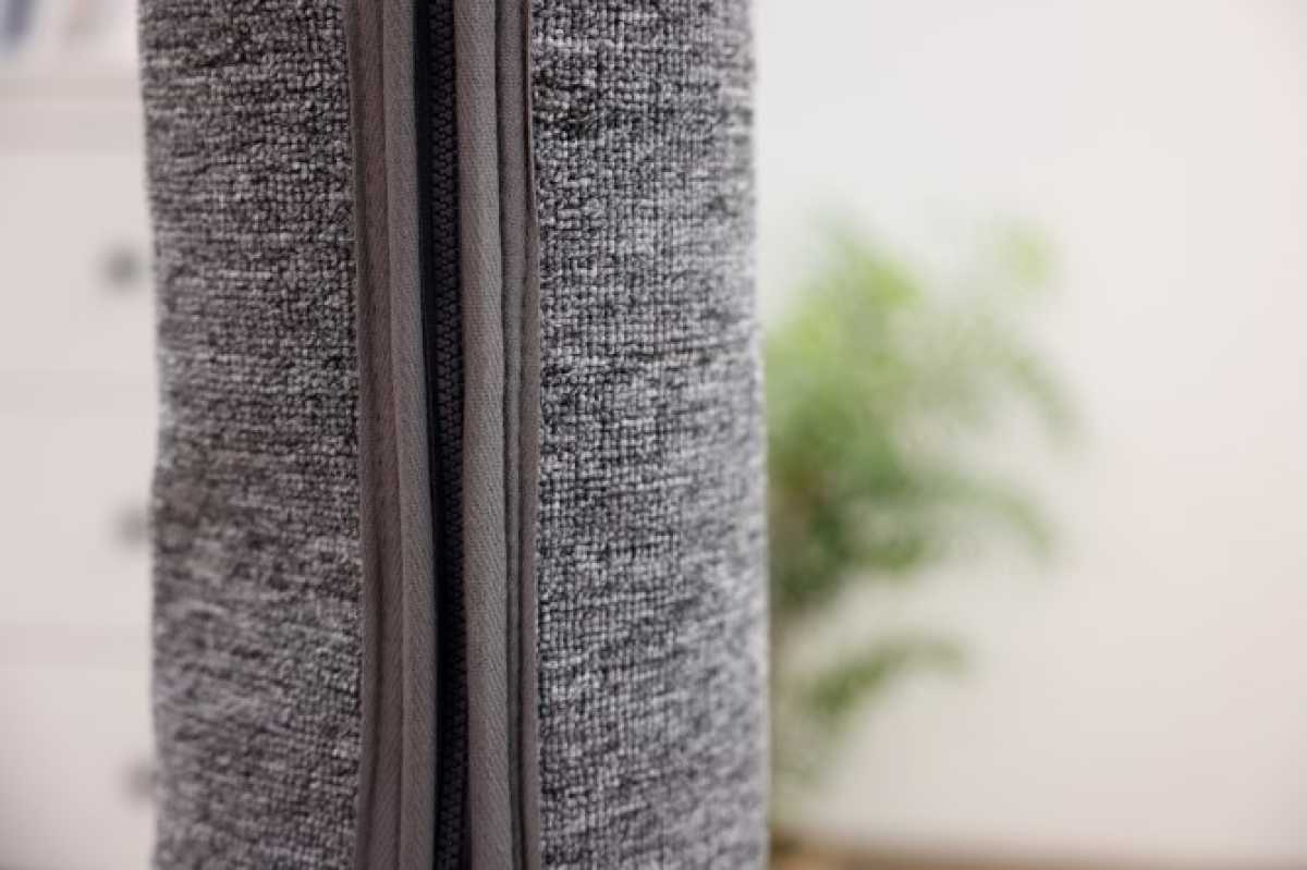 Kerbl Klettersack Katzen Carpet - ideale Alternative zu Kratzbaum deckenhoch, Aufstiegshilfe, Bezug waschbar